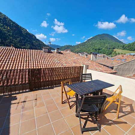 Petit Bruixo Camprodon Apartment Luaran gambar