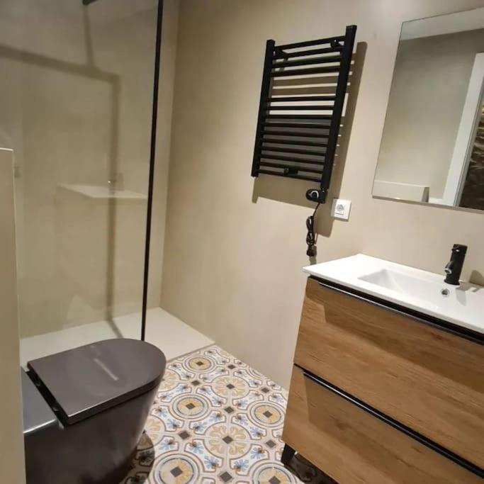 Petit Bruixo Camprodon Apartment Luaran gambar