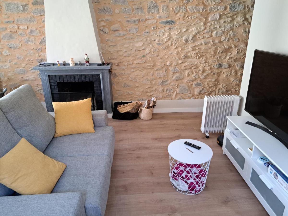 Petit Bruixo Camprodon Apartment Luaran gambar