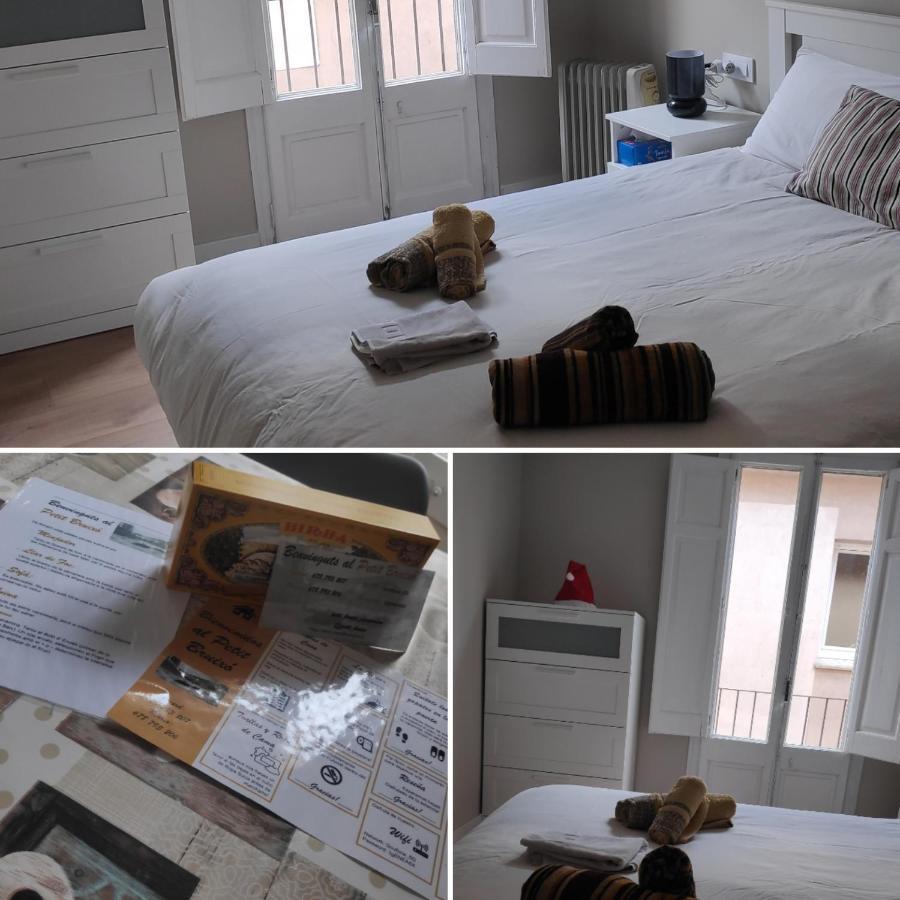 Petit Bruixo Camprodon Apartment Luaran gambar