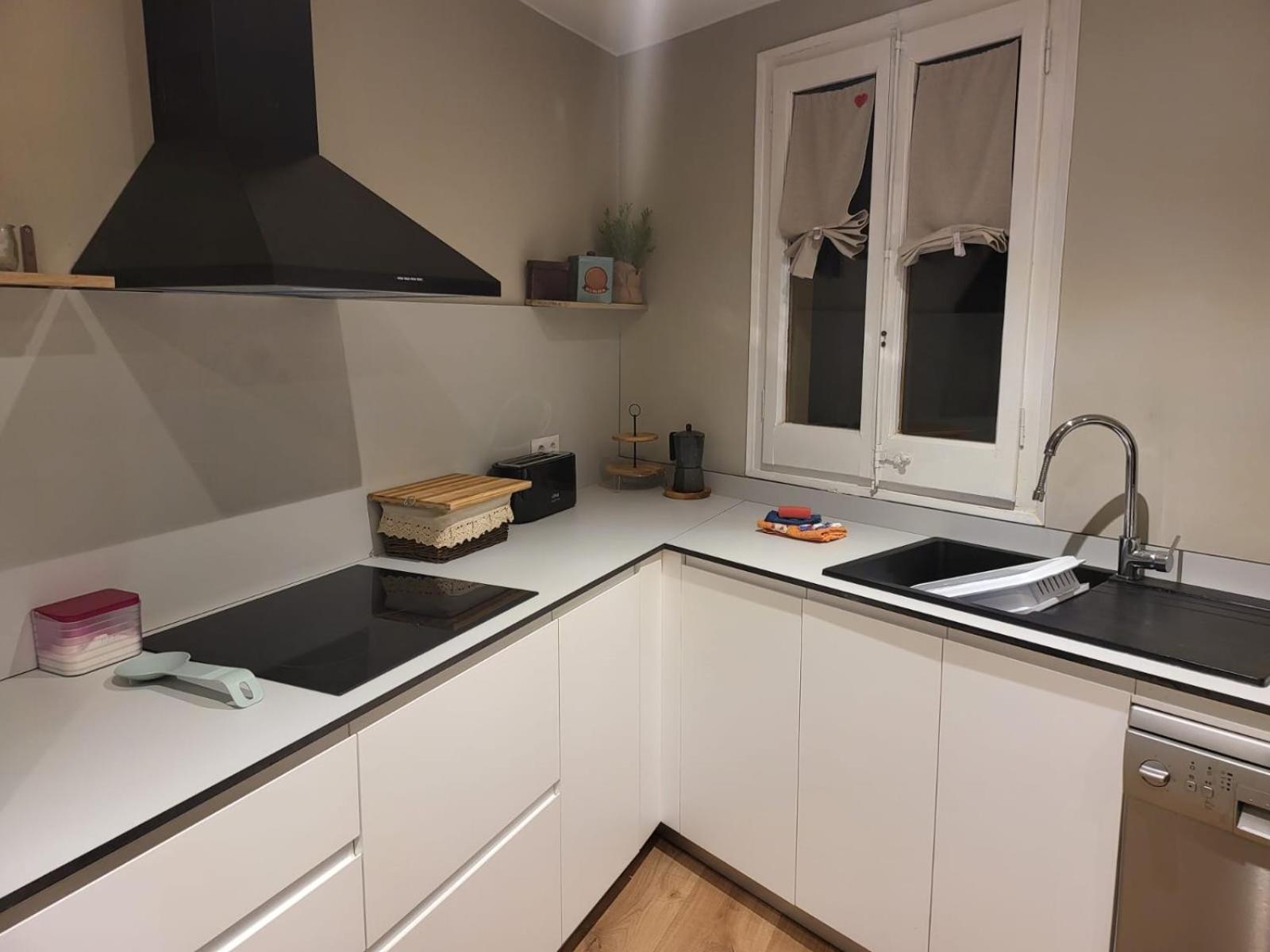 Petit Bruixo Camprodon Apartment Luaran gambar