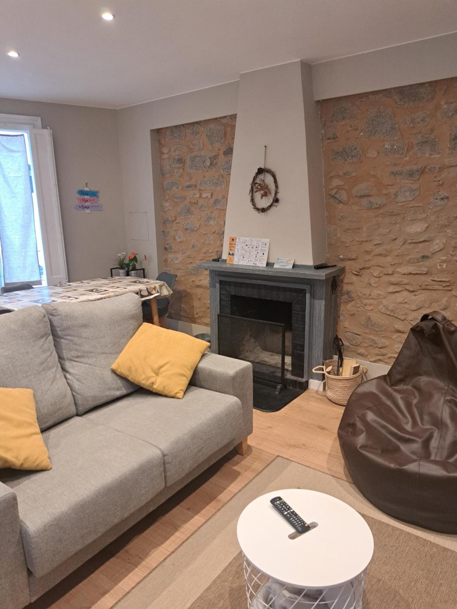 Petit Bruixo Camprodon Apartment Luaran gambar