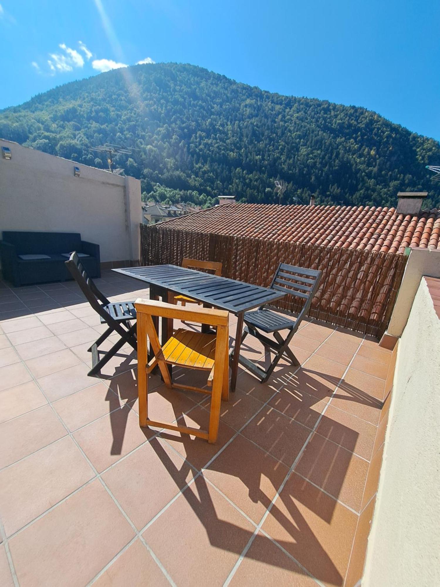 Petit Bruixo Camprodon Apartment Luaran gambar