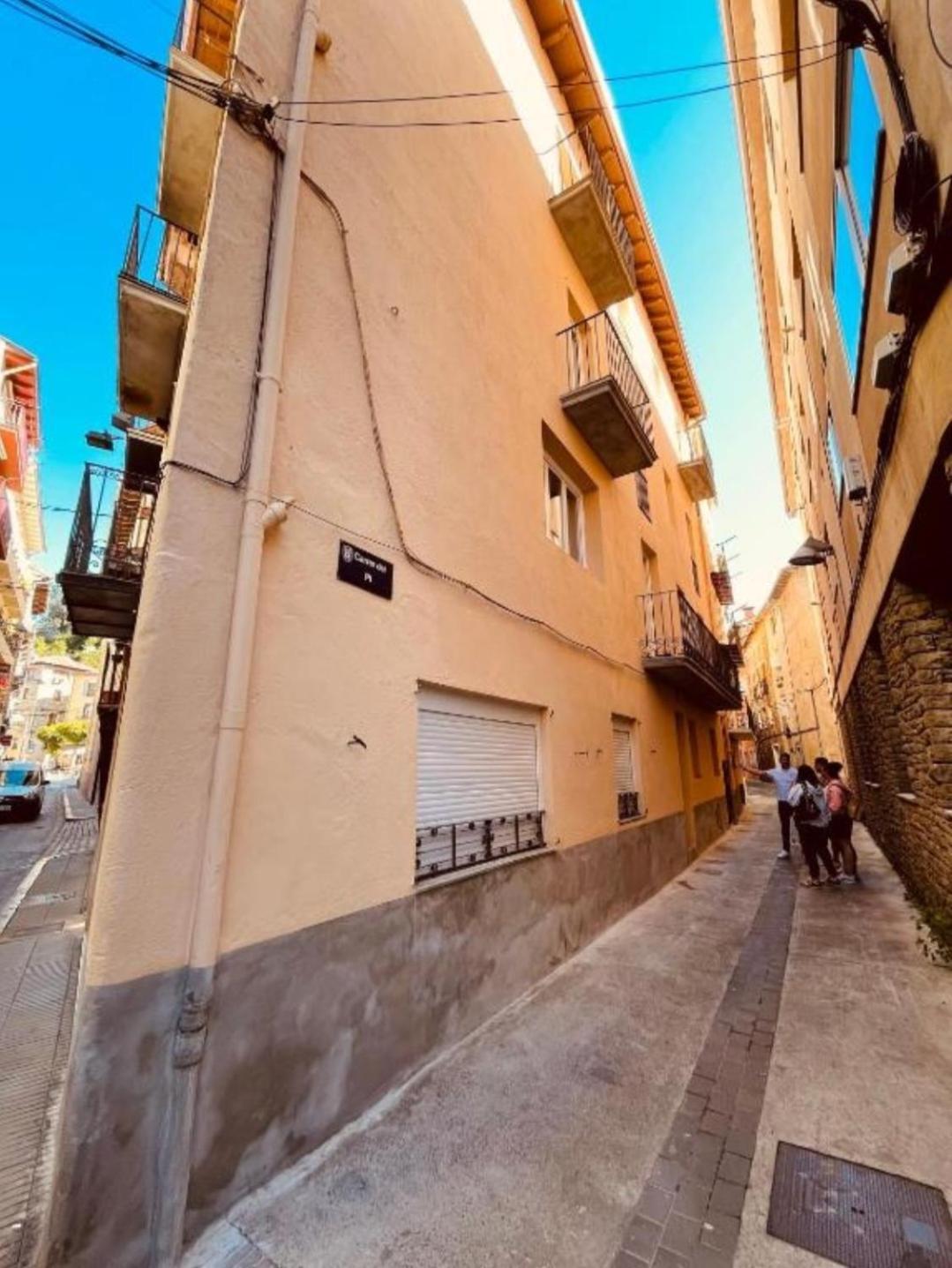 Petit Bruixo Camprodon Apartment Luaran gambar